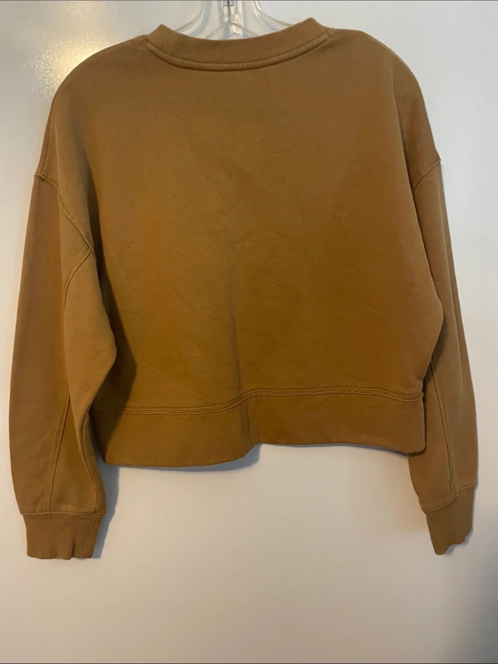Under Armour Project Rock Iron Paradise Loose Fit Sweatshirt Size XS